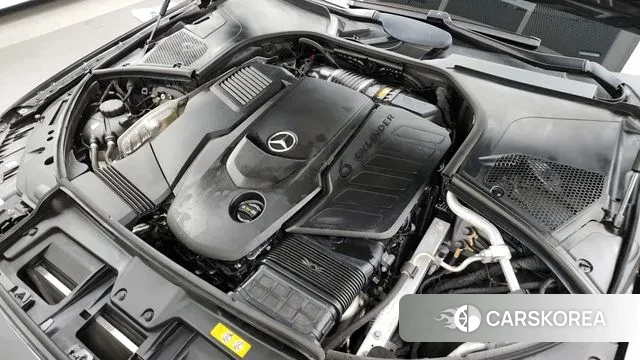 Mercedes-Benz S-Class W223 id 2964542 из Кореи 16