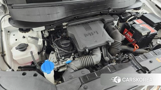 Hyundai Casper id 4613680 из Кореи 29
