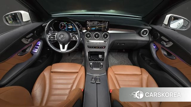 Mercedes-Benz GLC-Class X253 id 4624600 из Кореи 27