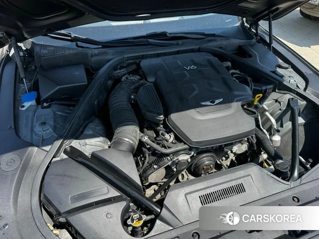 Genesis G80 id 4286004 из Кореи 16