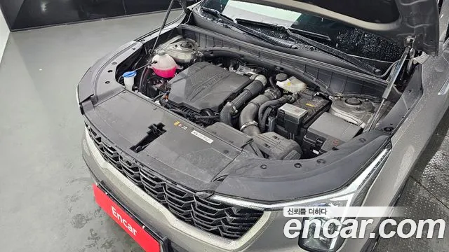 Kia The New Sorento 4th Generation id 2651332 из Кореи 16