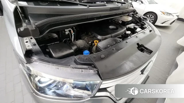 Hyundai The New Grand Starex id 3345201 из Кореи 16