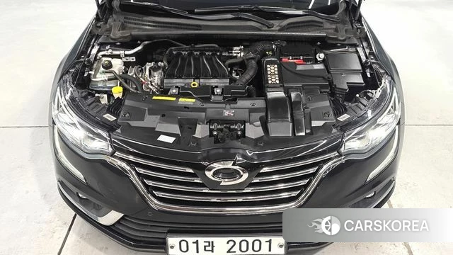 Renault Korea (Samsung) SM6 id 4180710 из Кореи 16