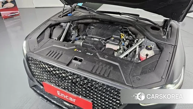 Genesis GV70 id 3747334 из Кореи 16