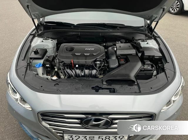 Hyundai Grandeur IG id 3911557 из Кореи 15