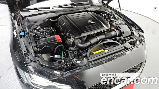 Jaguar XF (X260) id 2865083 из Кореи 16