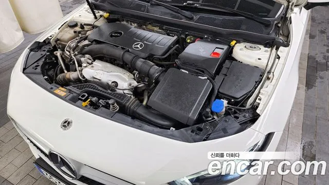 Mercedes-Benz A-Class W177 id 2753837 из Кореи 16