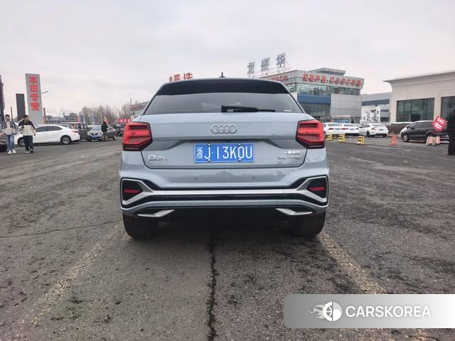 Audi Q2L id 4301656 из Китая 15
