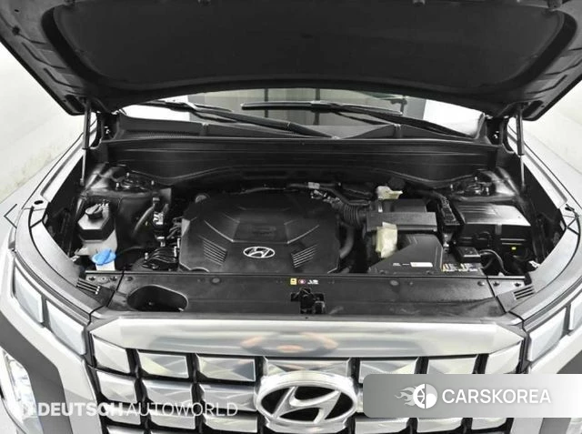 Hyundai The New Palisade id 4603134 из Кореи 16