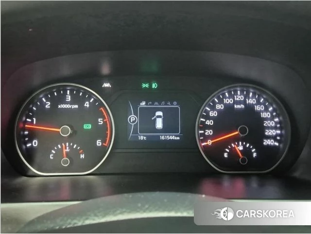 Kia The New Mohave id 4180740 из Кореи 14