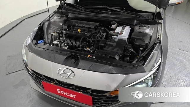 Hyundai Avante (CN7) id 4284040 из Кореи 26