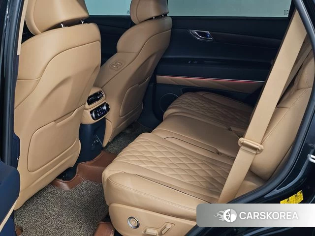 Genesis GV80 id 4494278 из Кореи 16