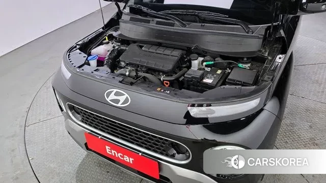 Hyundai The New Casper id 3619729 из Кореи 16