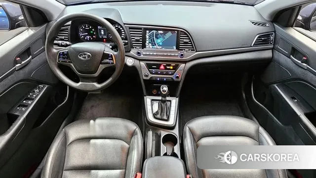 Hyundai Avante AD id 3773085 из Кореи 15