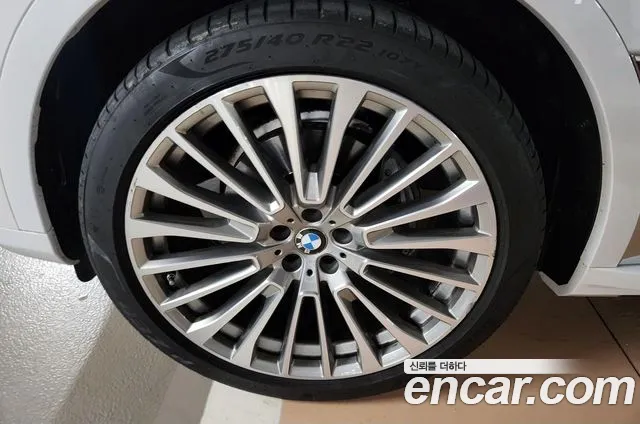 BMW X7 (G07) id 2722081 из Кореи 10