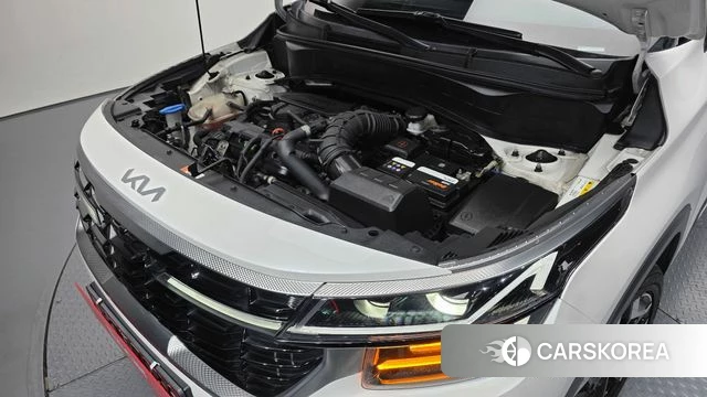 Kia The New Seltos id 4194981 из Кореи 35