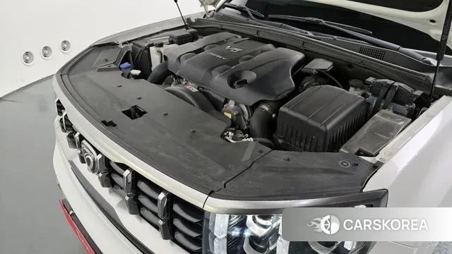 Kia Mohave Master id 3407345 из Кореи 16