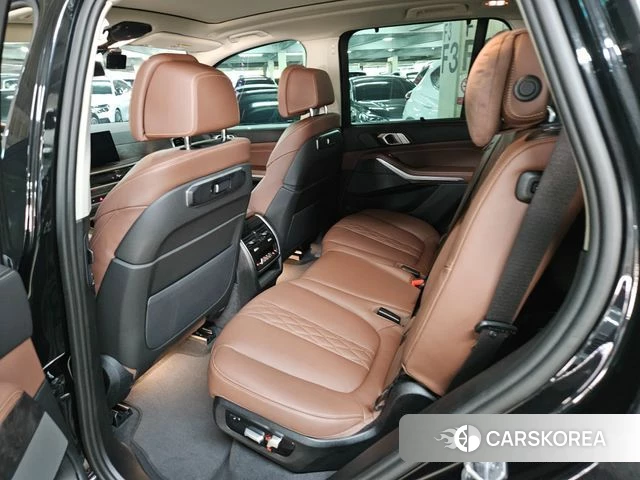BMW X5 (G05) id 4655635 из Кореи 8
