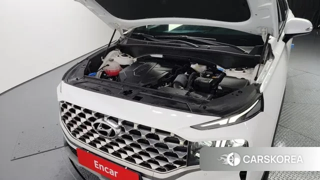 Hyundai The New Santa Fe id 3482737 из Кореи 16