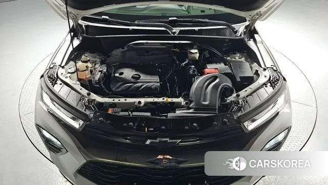 Chevrolet (GM Daewoo) Trailblazer id 3550493 из Кореи 16