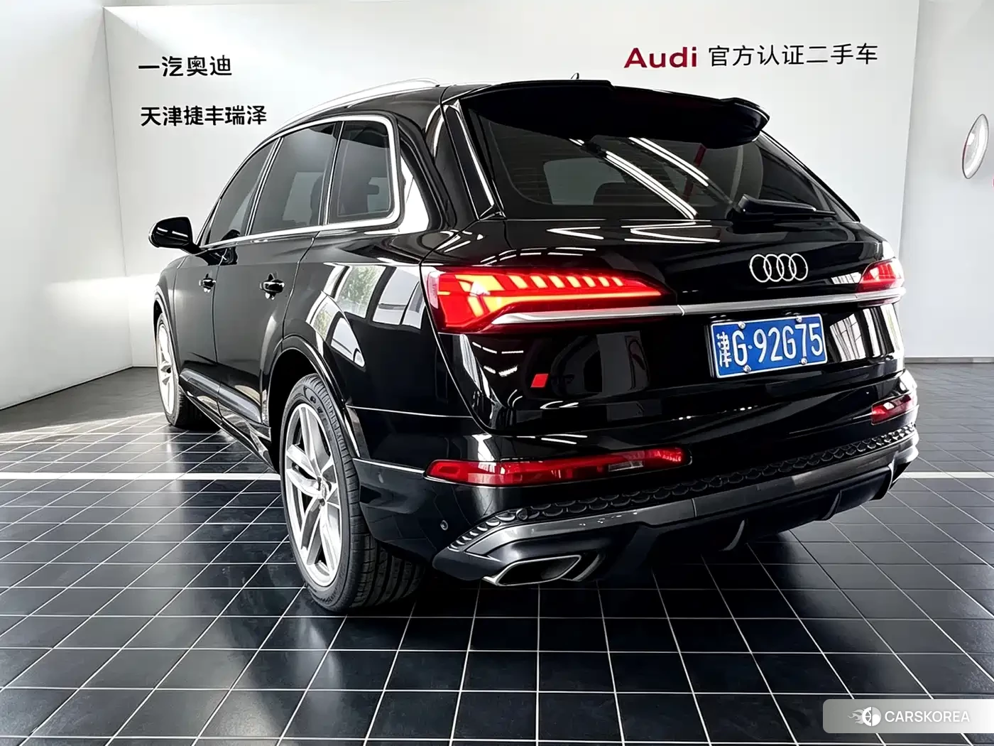 Audi Q7 id 4607056 из Китая 15