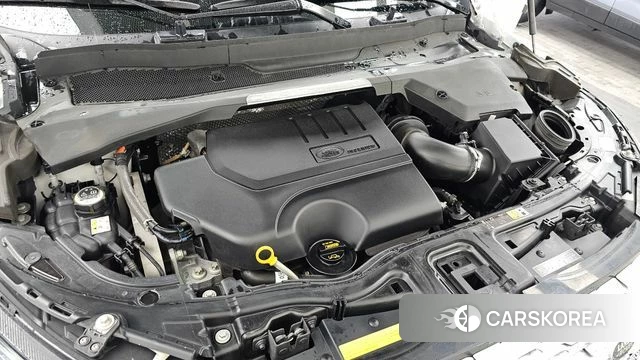 Land Rover Discovery Sports 2nd Generation id 4604091 из Кореи 32