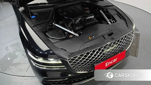 Genesis G80 (RG3) id 4721195 из Кореи 16