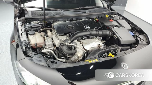 Mercedes-Benz A-Class W177 id 3965516 из Кореи 16