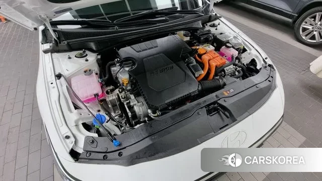 Hyundai The New Avante Hybrid (CN7) id 3353433 из Кореи 16