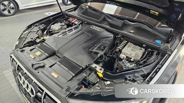 Audi Q7 (4M) id 4764091 из Кореи 30