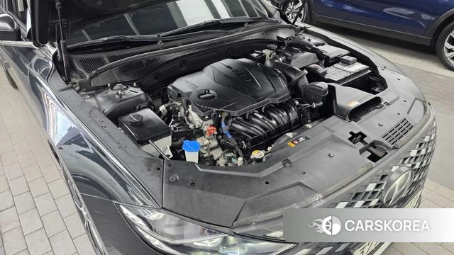 Hyundai The New Grandeur IG id 4688844 из Кореи 31