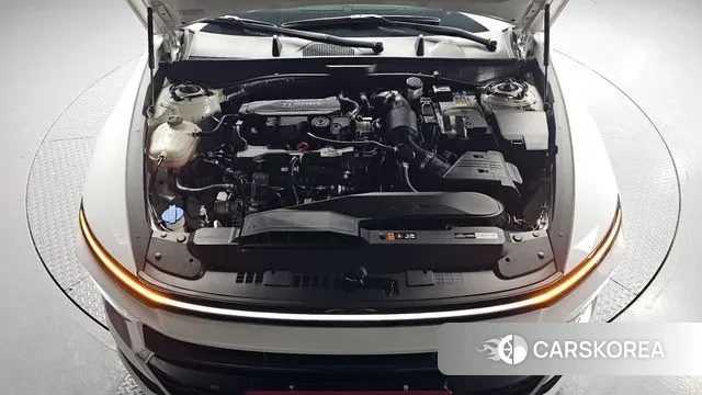 Hyundai Sonata D Edge (DN8) id 3377693 из Кореи 16