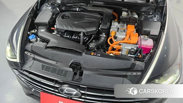 Hyundai Sonata Hybrid (DN8) id 4481409 из Кореи 30