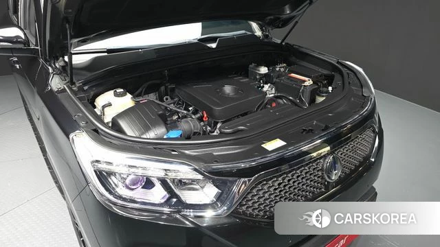 Ssangyong G4 Rexton id 4708646 из Кореи 16