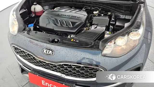 Kia Sportage The Bold id 3713155 из Кореи 16