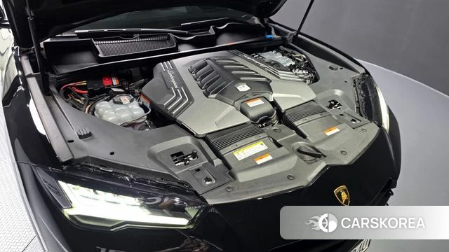 Lamborghini Urus id 4516248 из Кореи 16