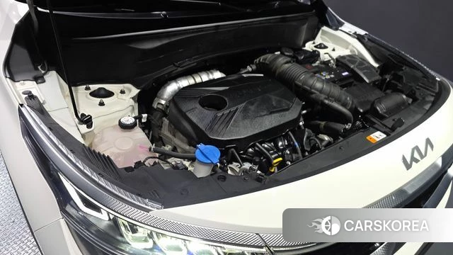 Kia Seltos id 4428747 из Кореи 29