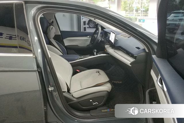 Geely Automobile Xingrui id 4253706 из Китая 13