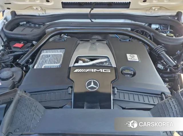 Mercedes-Benz G-Class W463b id 3560780 из Кореи 16