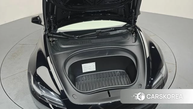 Tesla Model 3 id 4749250 из Кореи 26