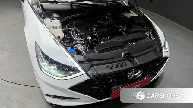 Hyundai Sonata (DN8) id 3954333 из Кореи 16
