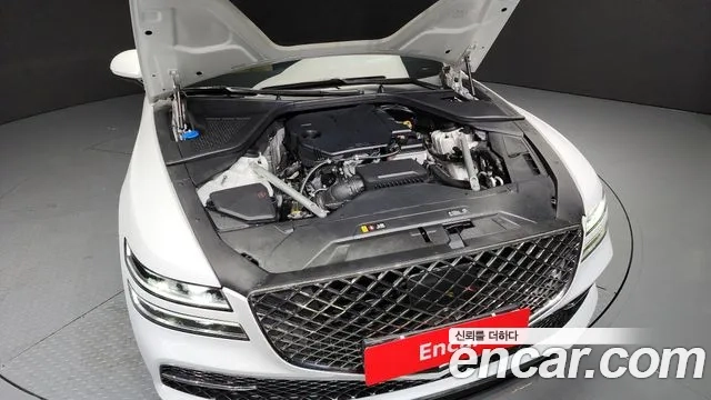 Genesis G80 (RG3) id 2920473 из Кореи 16