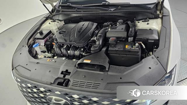 Hyundai The New Grandeur IG id 3965338 из Кореи 16