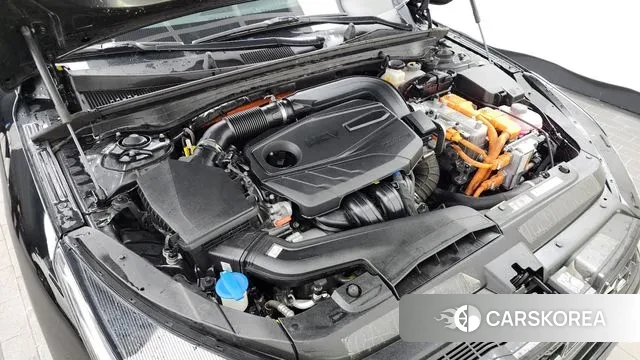 Kia K5 Hybrid 3rd Generation id 3596748 из Кореи 16