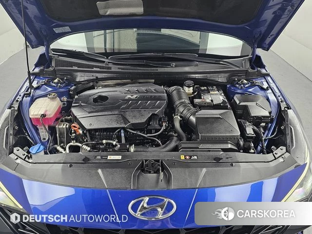 Hyundai Avante (CN7) id 3799389 из Кореи 16