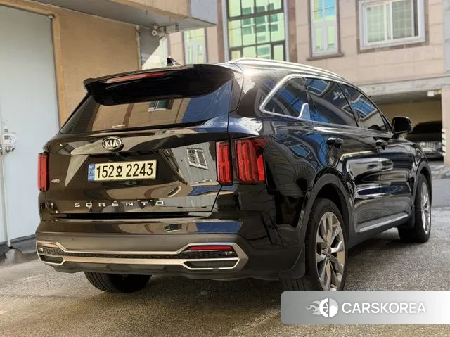 Kia Sorento 4th Generation id 3469040 из Кореи 16