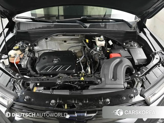 Chevrolet (GM Daewoo) Trailblazer id 3877939 из Кореи 16