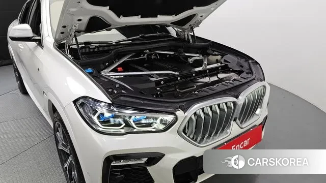 BMW X6 (G06) id 3003683 из Кореи 16