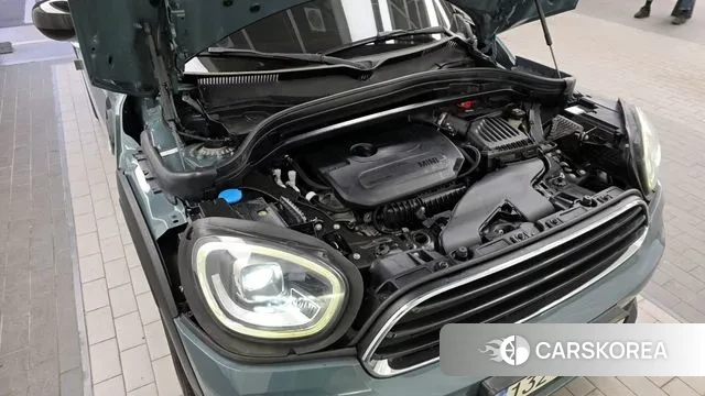 Mini Cooper Countryman id 3546065 из Кореи 16