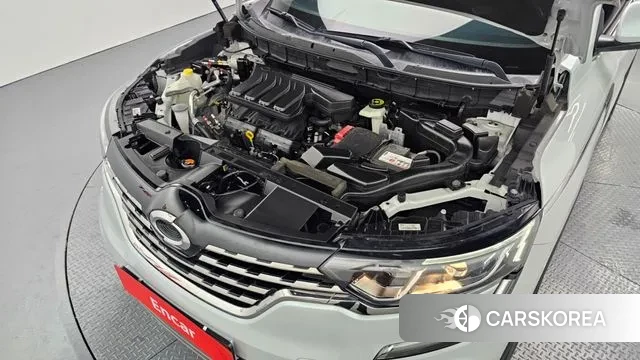 Renault Korea (Samsung) The New QM6 id 3008514 из Кореи 16